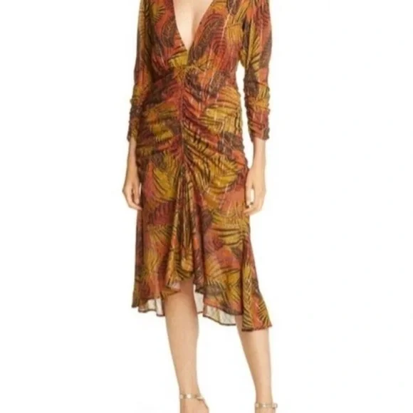 Le Superbe Revolve Crosby luxury evening romantic elegant classy party dress - Picture 3 of 10